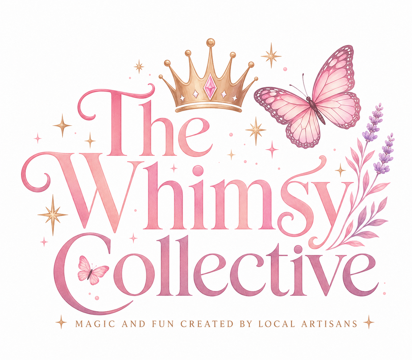 The Whimsy Collective logo